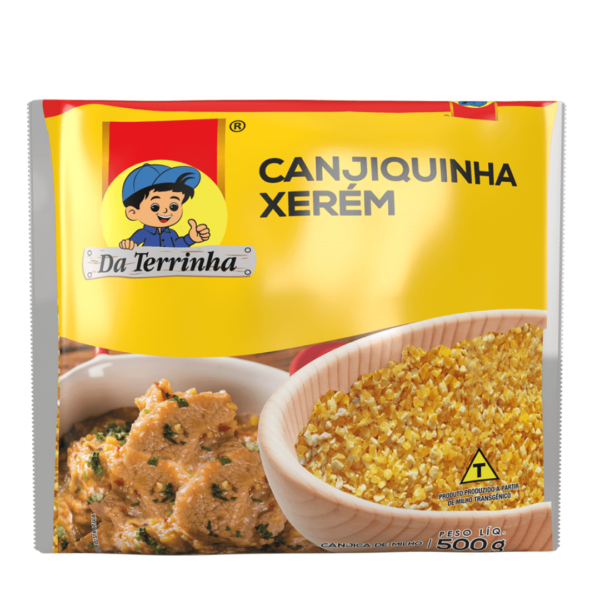Xerem Hominy 500g