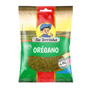 Orégano Da Terrinha 8g