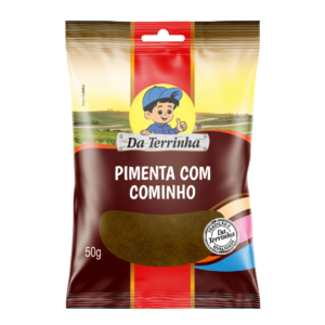 Pepper with Cumin 50g