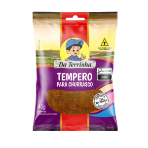 Seasoning for Barbecue 40g